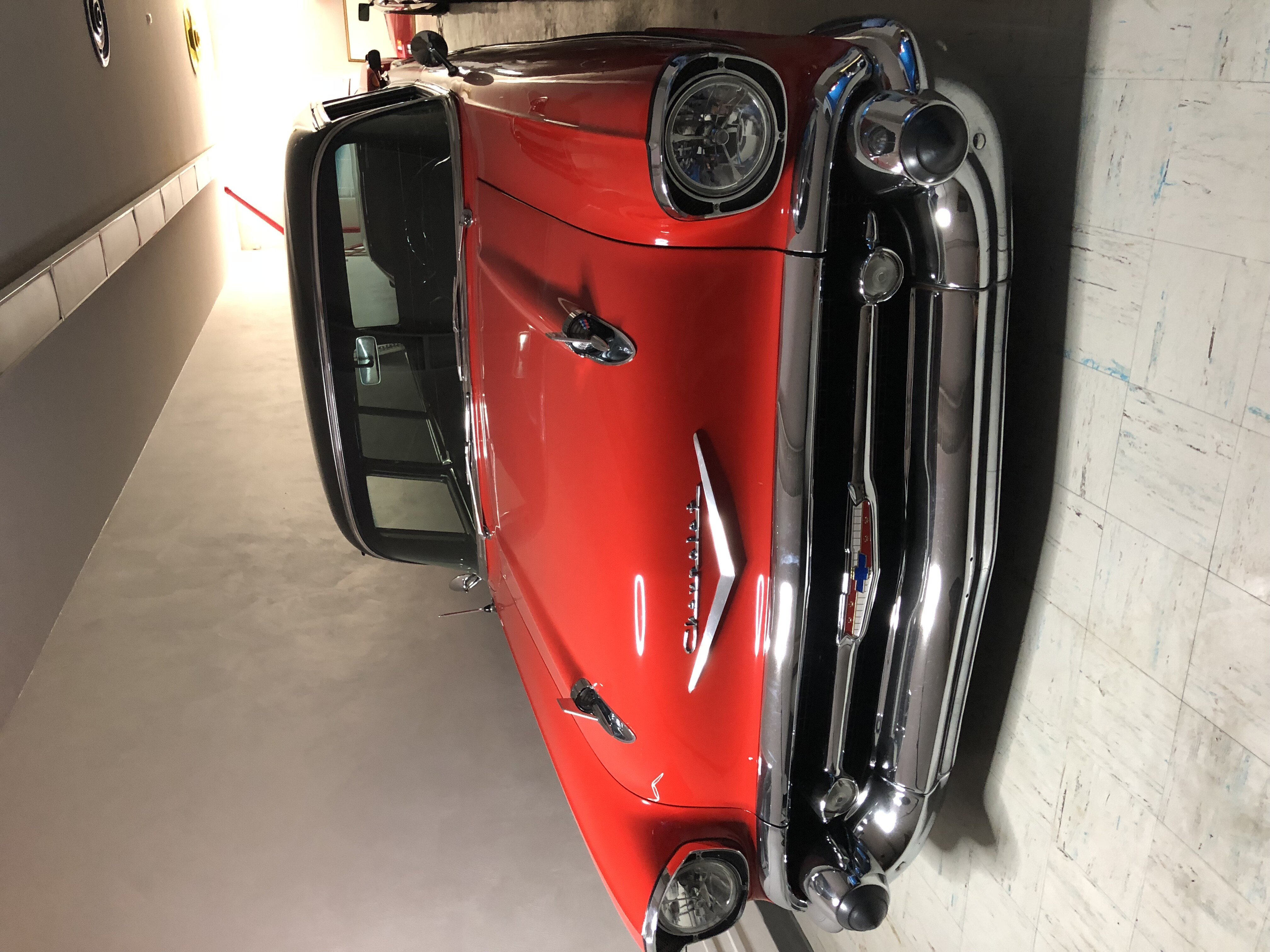 1957 Chevrolet Bel Air for sale 101000946